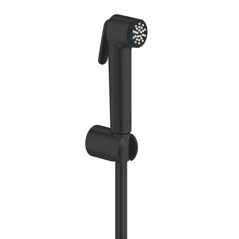 Гигиенический душ Grohe Tempesta-F Trigger Spray 30 1025302431 Черный матовый (36128214)