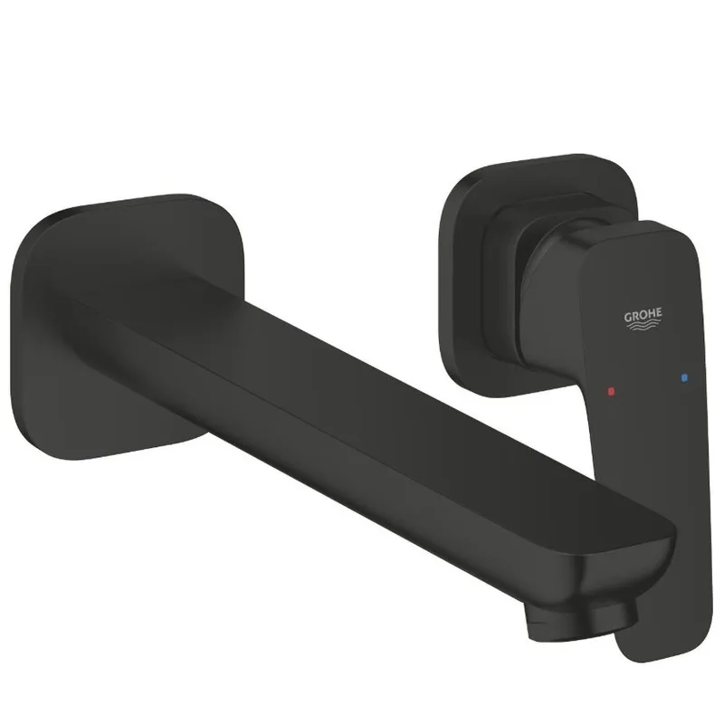 Змішувач для раковини на 2 отвори Grohe Cubeo L-розміру (1017892430) Змішувач для раковини на 2 отвори Grohe Cubeo L-розміру (1017892430)