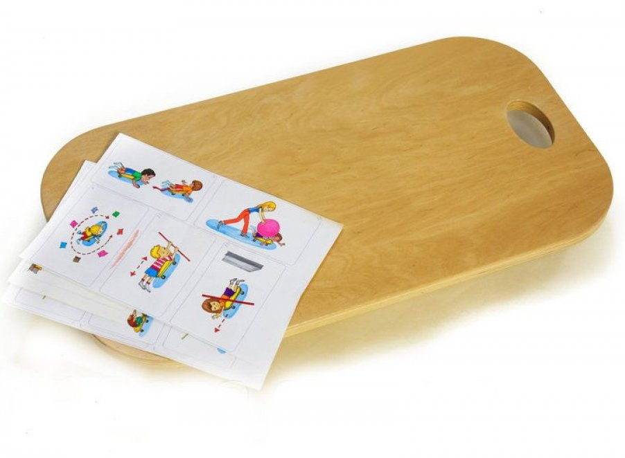 Роллерборд из дерева Колифат Бланже (ОЛБ-000901)