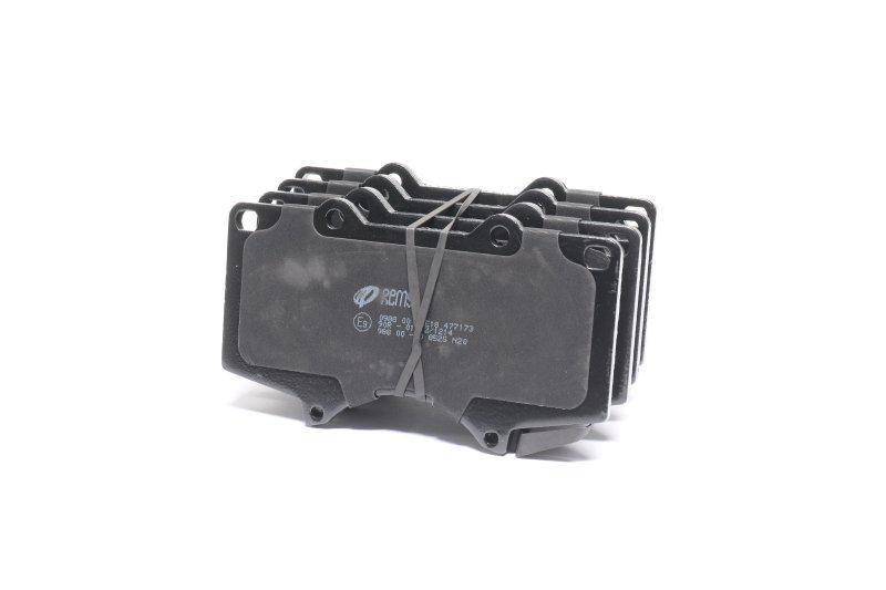 Тормозные колодки дисковые REMSA для Toyota Land Cruiser j12 передние (0988.00)