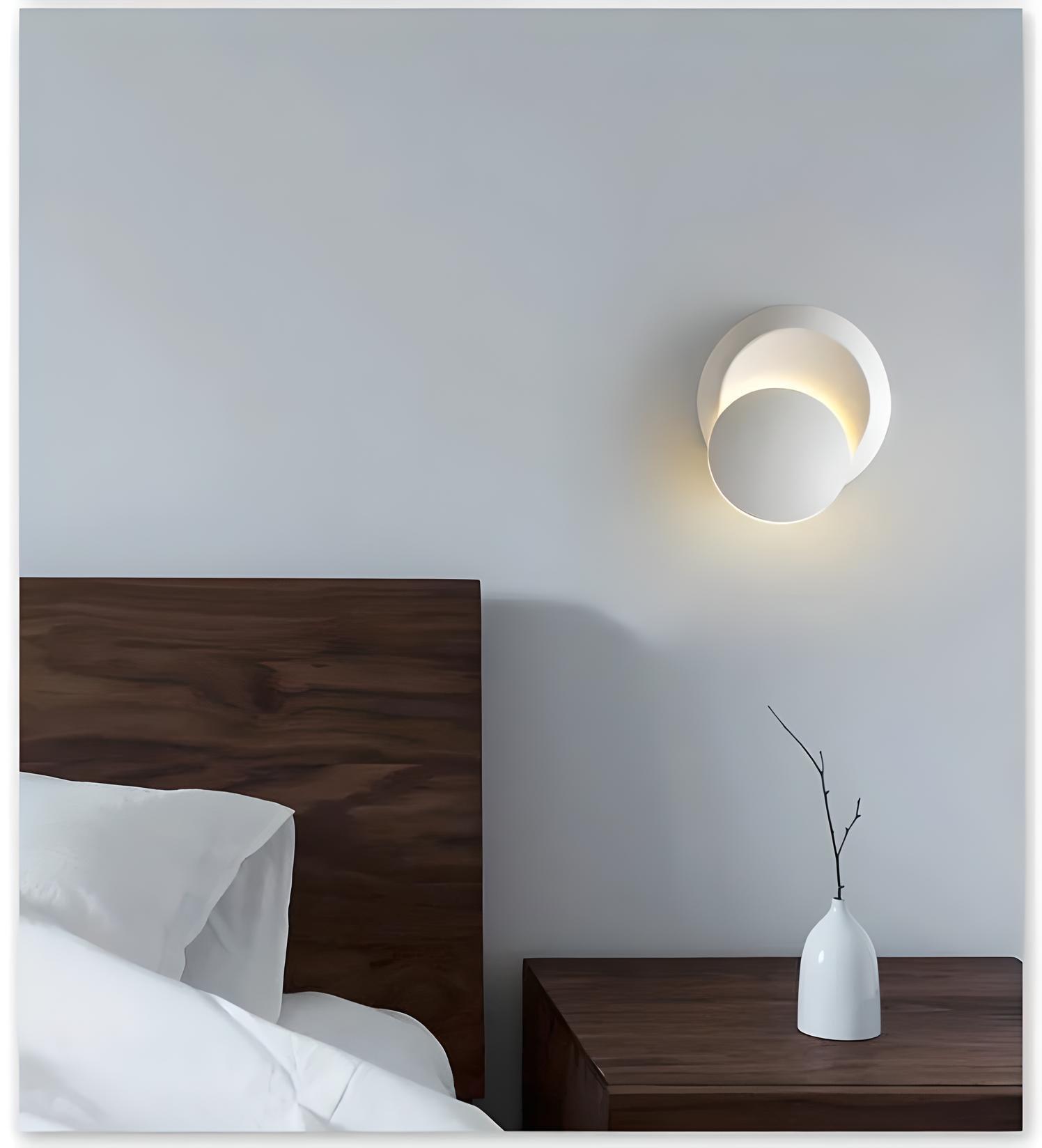 Бра Duality White (SDLB-00041)