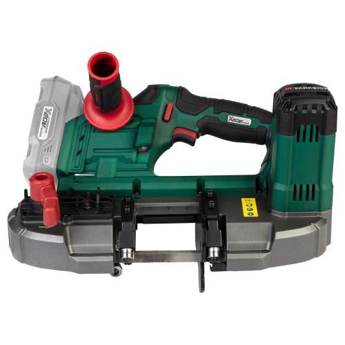 Пила стрічкова акумуляторна Parkside 20 В PMBA 20-Li B2 (0011)