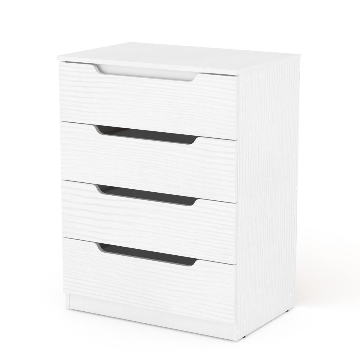 Комод-трюмо Компанит нимфея альба Белый (18212) - фото 1 Комод-трюмо Компанит нимфея альба Белый (18212) - фото 1