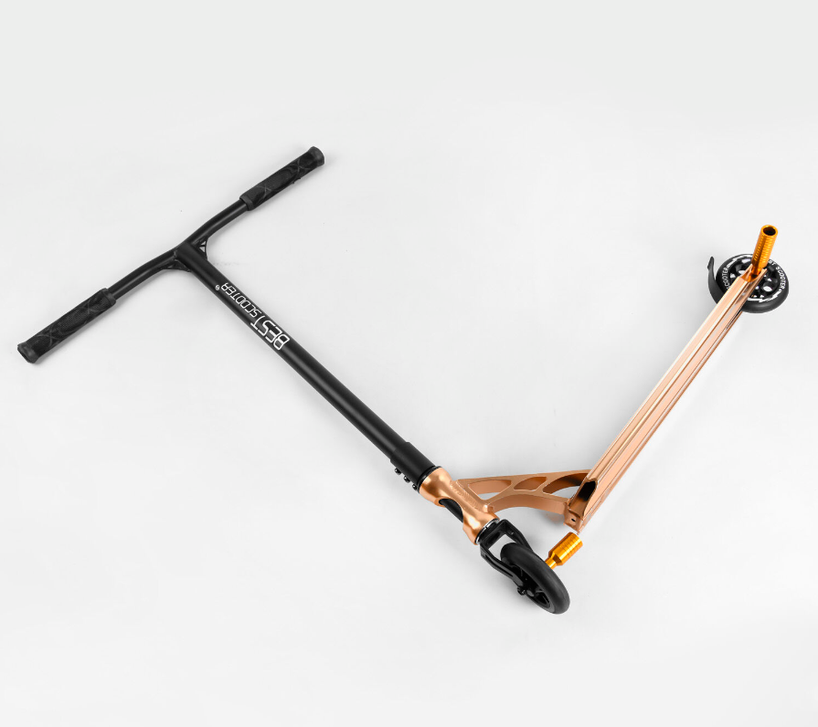 Самокат трюковой Best Scooter 55084 Самокат трюковой Best Scooter 55084