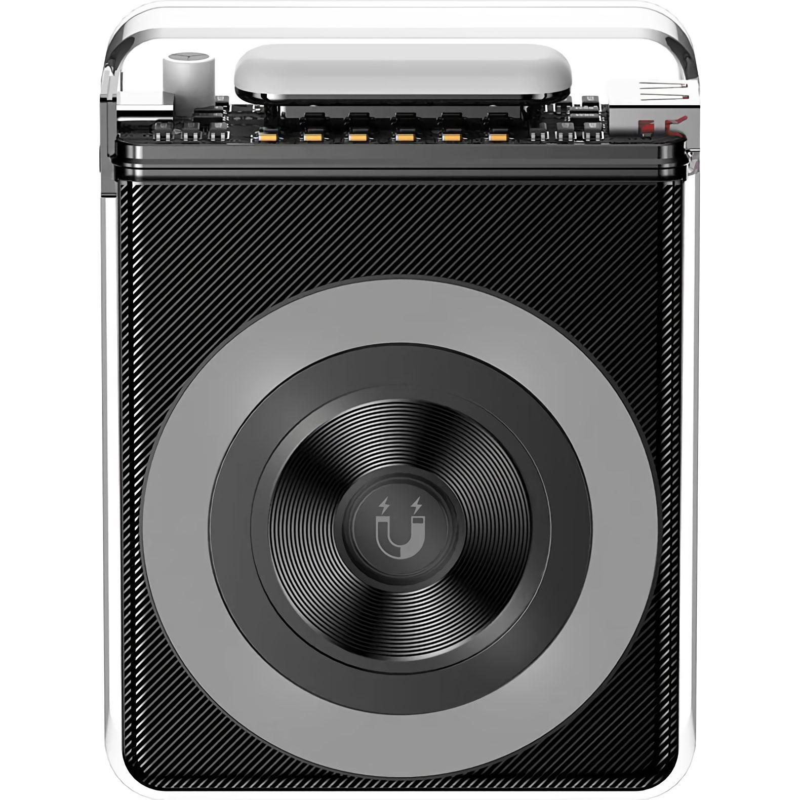 Внешний аккумулятор XO PR226 10000 mAh 15W Black