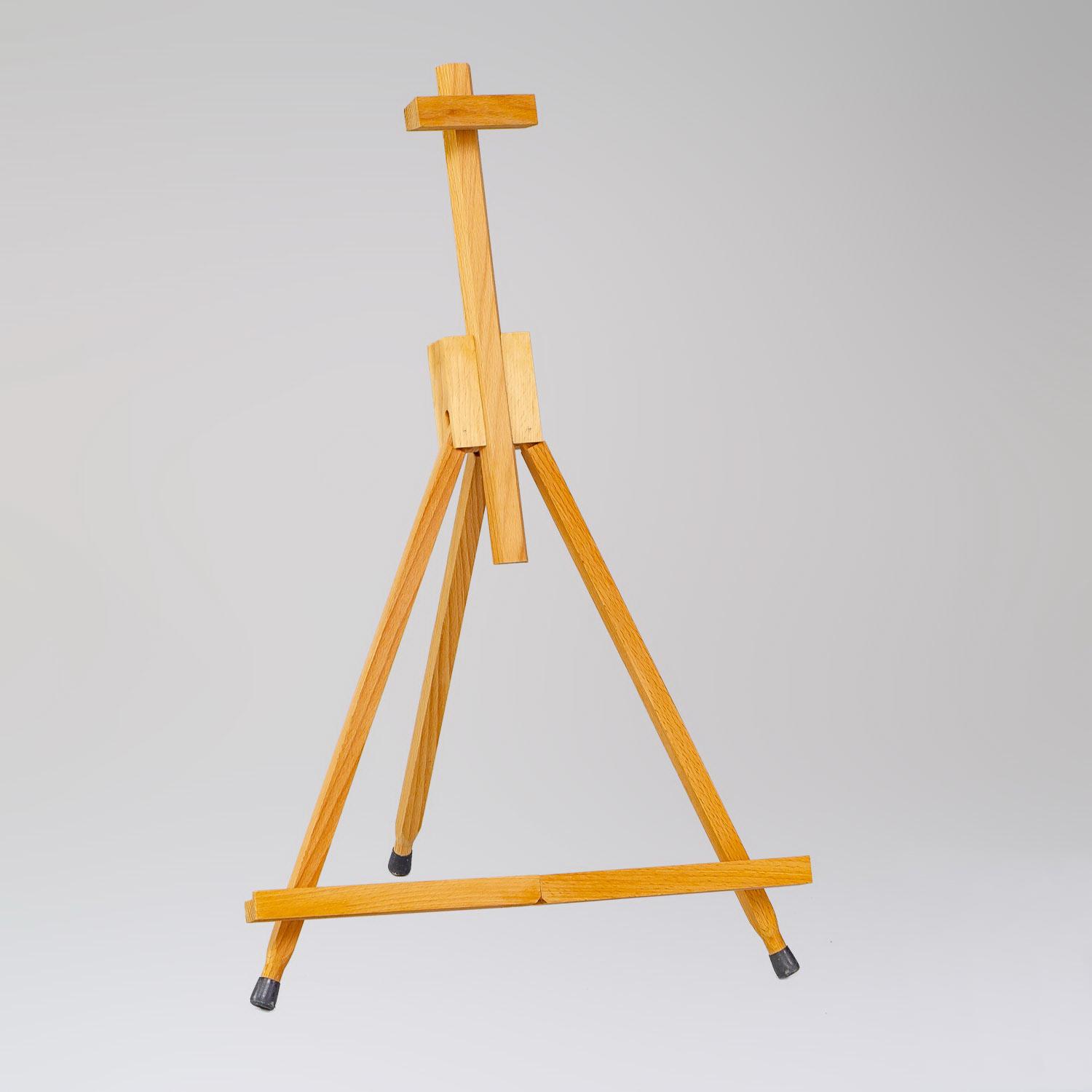 Мольберт настільний складаний 82х40 см (ВМИ-3630/14) - фото 2 Мольберт настільний складаний 82х40 см (ВМИ-3630/14) - фото 2