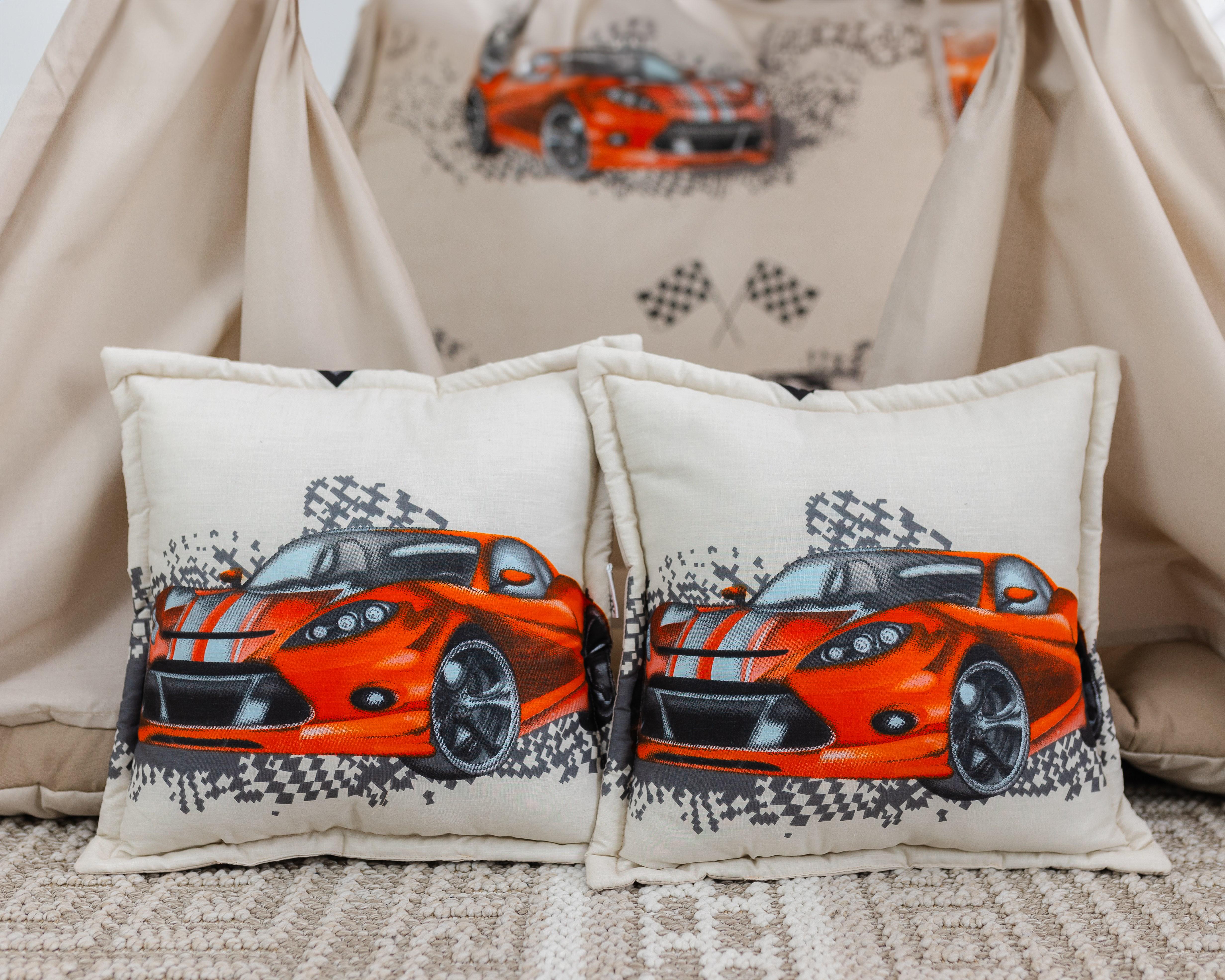 Вігвам дитячий Формула 1 (0001991) - фото 5 Вігвам дитячий Формула 1 (0001991) - фото 5