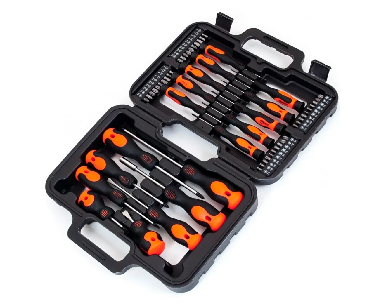 Набор отверток и бит 58 шт. (2431697559) - фото 3