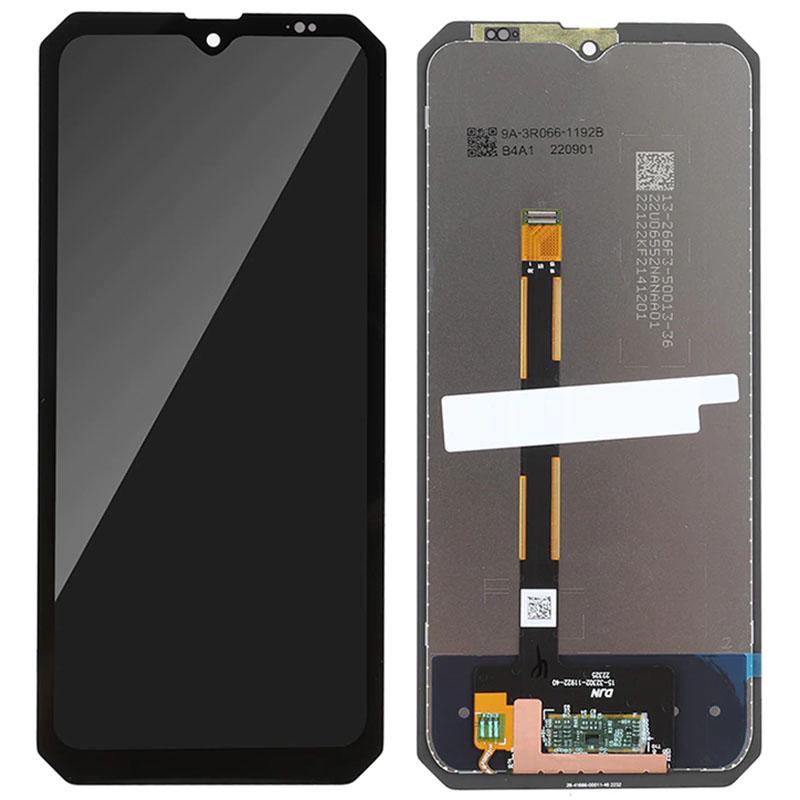 Дисплей и cенсор для Blackview BV7100 Black - фото 2