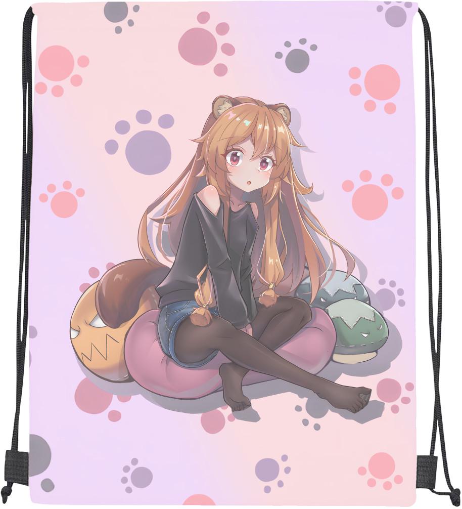 Мішок спортивний Raphtalia Otaku 5 (20300664)