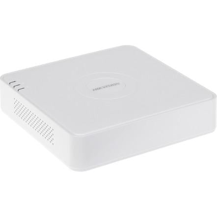 Відеореєстратор 8 канальний Hikvision DS-7108HQHI-K1 для AHD/CVI/TVI/IP відеокамер - фото 1