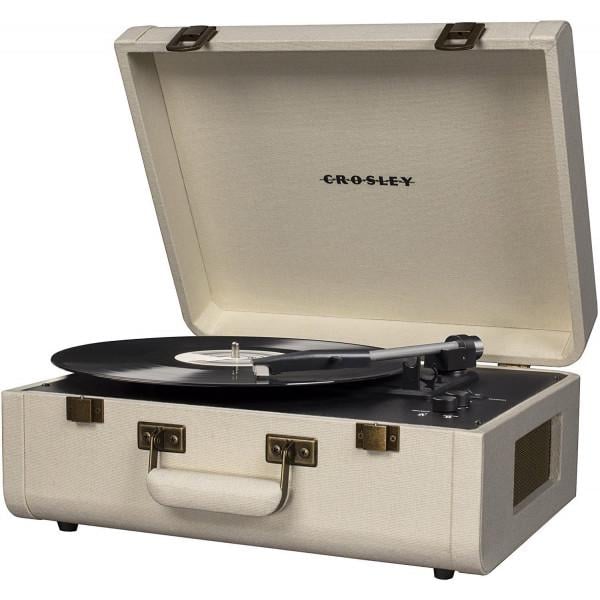 Граммофон Crosley Portfolio Cream (65596) Граммофон Crosley Portfolio Cream (65596)
