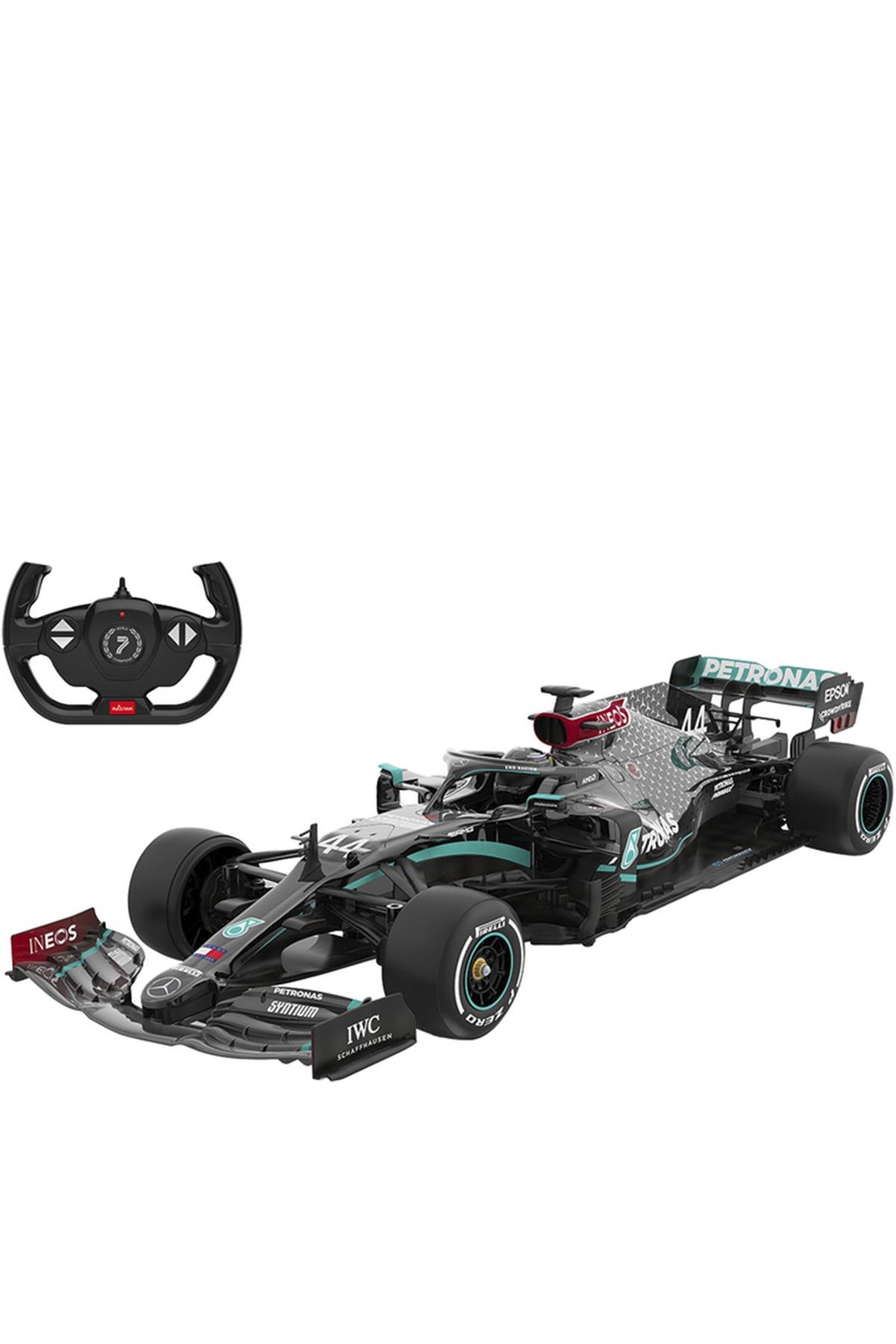 Машинка на радиоуправлении Rastar 454.00.37 Mercedes-AMG F1 W11 EQ Performance (SKT001022686)