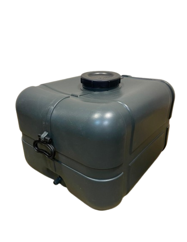 Бочка квадратна 00-00000073 технічна 100 л (30273362)