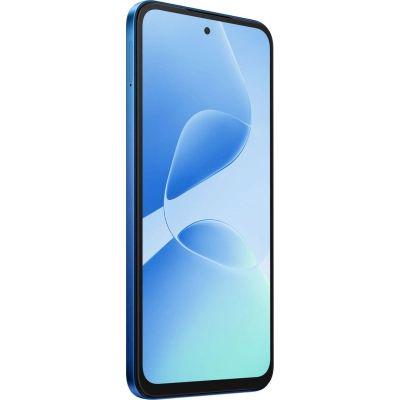 Мобільний телефон Infinix Hot 60i 8/256Gb Shadow Blue (4894947093760) - фото 5