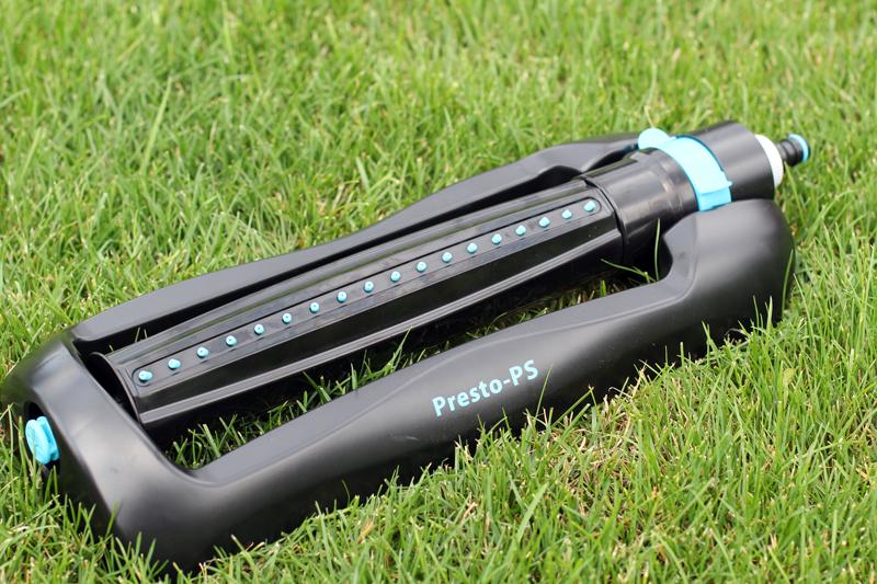 Дождеватель Presto-PS осциллирующий Сова (7814) - фото 11 Дождеватель Presto-PS осциллирующий Сова (7814) - фото 11