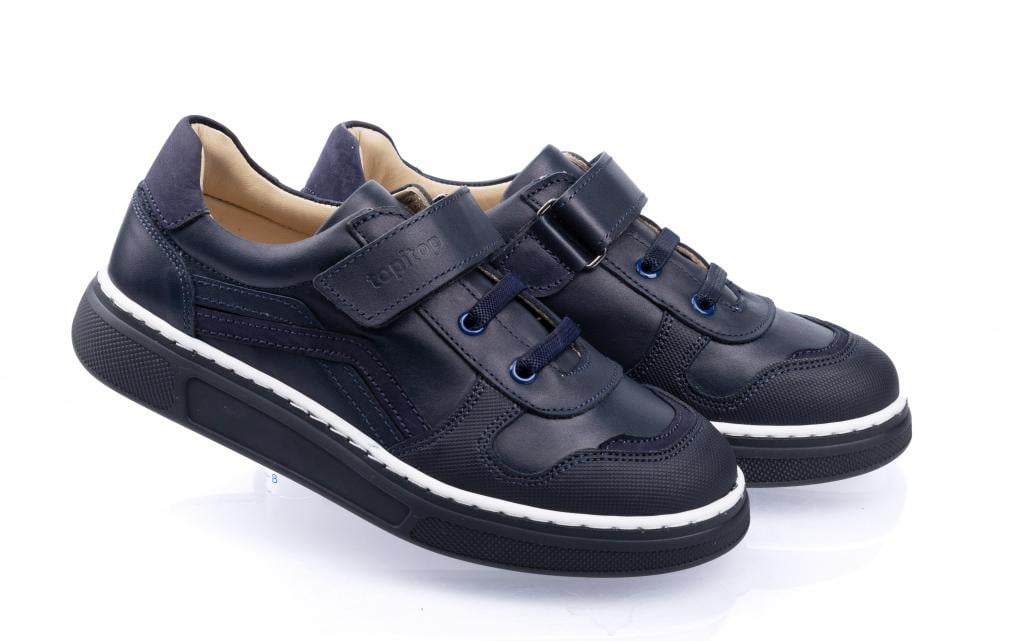 Кроссовки детские Topitop с защищенным носком 3304 р. 35