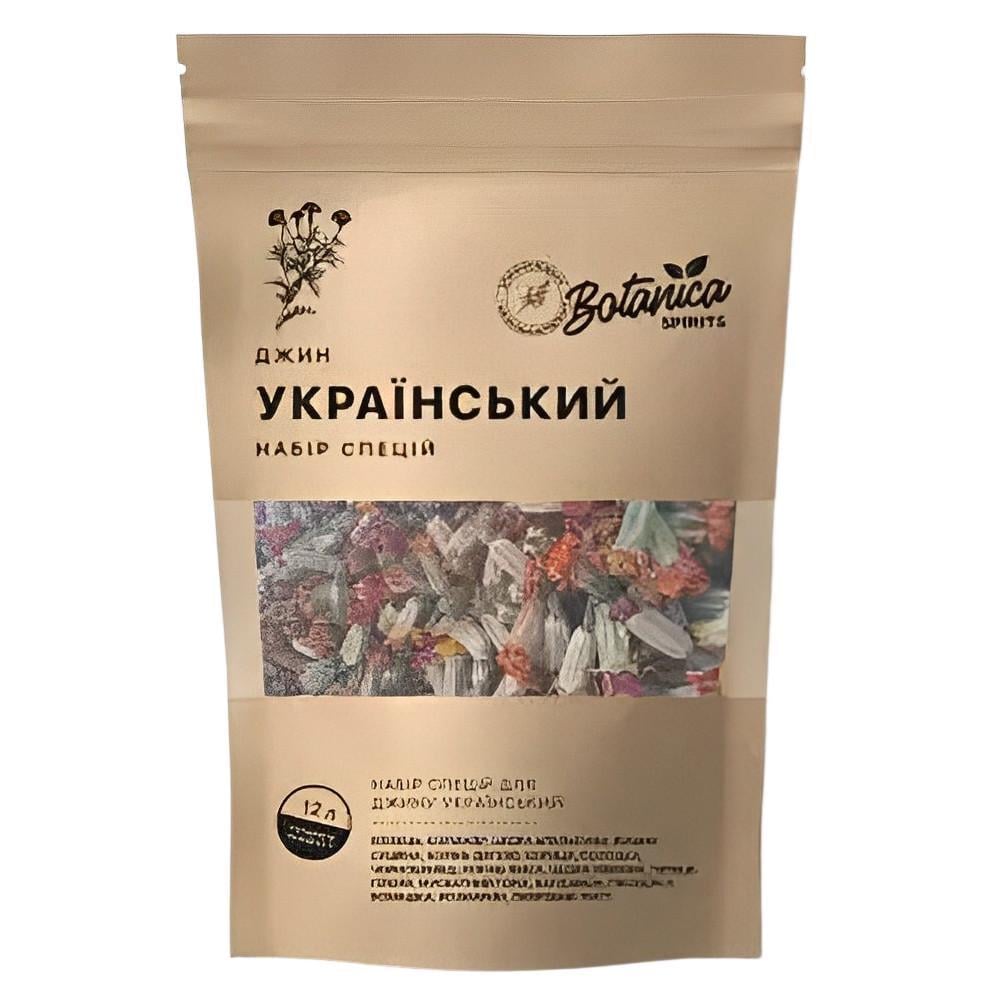 Набор специй Hot Rod Distiller International для джина Украинский (16430) Набор специй Hot Rod Distiller International для джина Украинский (16430)