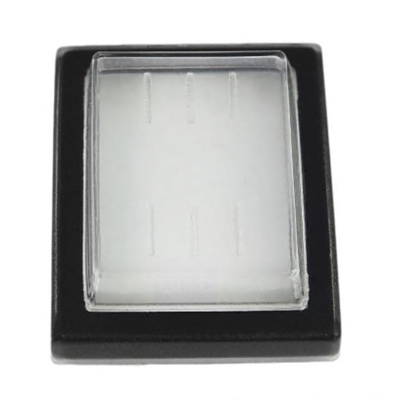 Колпачок силиконовый АСКО-УКРЕМ WPC-04 для переключателей KCD2 (00000005862)