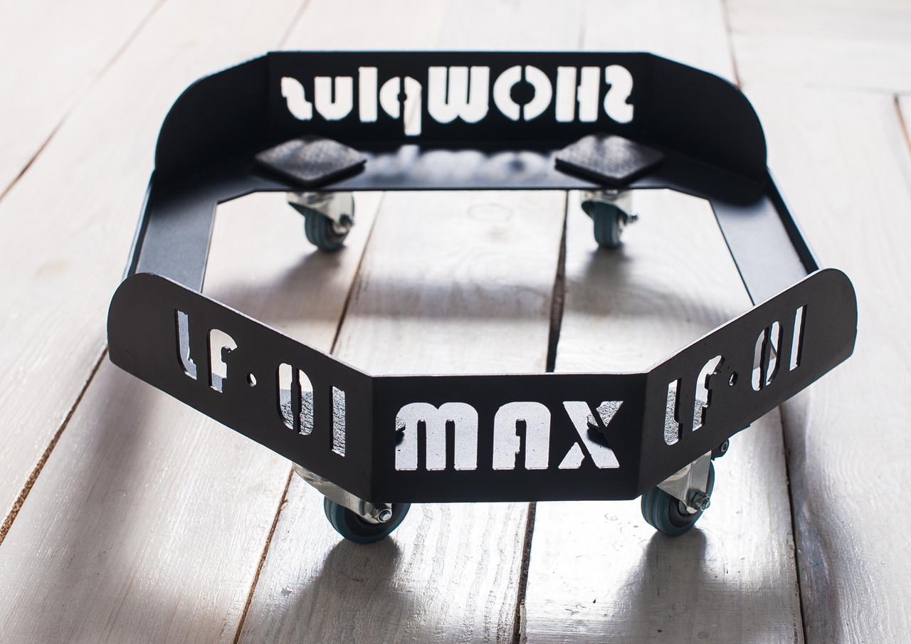 Комплект тяжелый дым SHOWplus LF-01 MAX все аксессуары (1526073078) - фото 8 Комплект тяжелый дым SHOWplus LF-01 MAX все аксессуары (1526073078) - фото 8