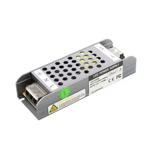 Блок живлення DC12 IP20 BPU-100 8,3A 100W (23500173)