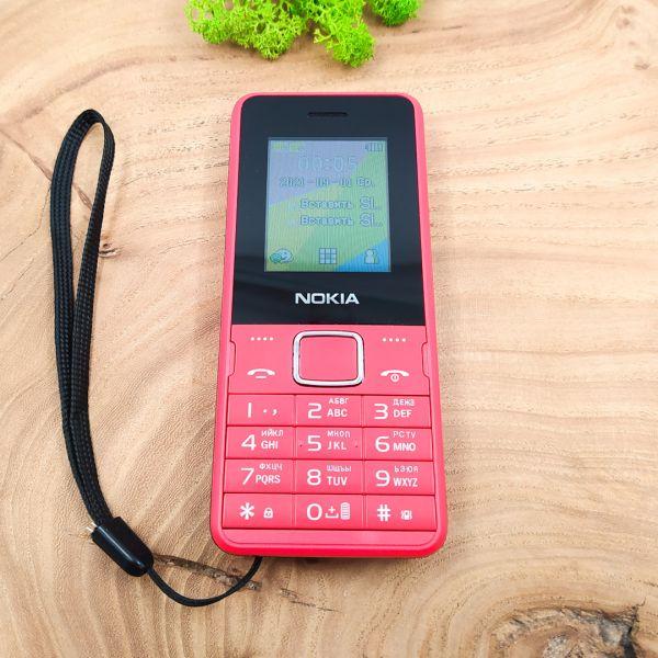 Телефон мобільний кнопковий Nokia 2090 Red (21473)