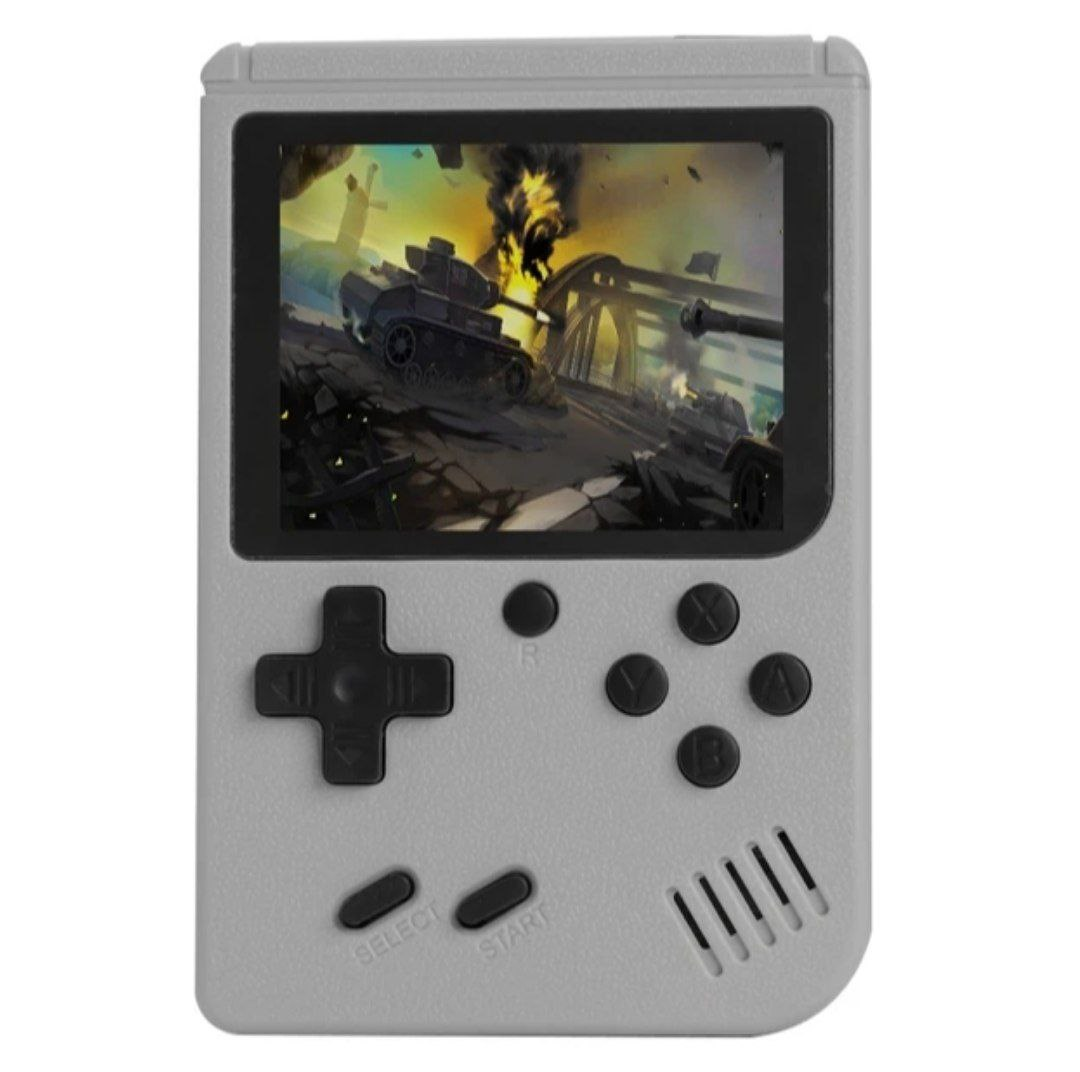 Ігрова консоль портативна Tetris із екраном 3.0 500 ігор - фото 1 Ігрова консоль портативна Tetris із екраном 3.0 500 ігор - фото 1