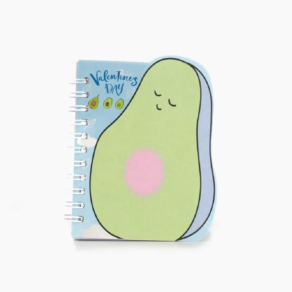 Блокнот на спирали WW01783ST 9х11 см 45 л