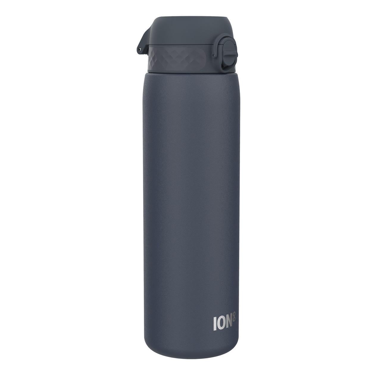 Бутылка для воды металлическая вакуумная ION8 Vacuum Insulated 920 мл Ash Navy (3070040776)