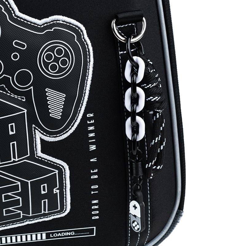 Шкільний набір KITE Education Player SET K25-531M-3 рюкзак/пенал/сумка - фото 15 Шкільний набір KITE Education Player SET K25-531M-3 рюкзак/пенал/сумка - фото 15