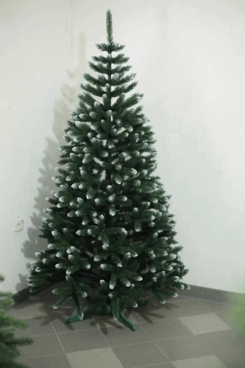 Искусственная елка Королева европейская 3 м - фото 4 Искусственная елка Королева европейская 3 м - фото 4