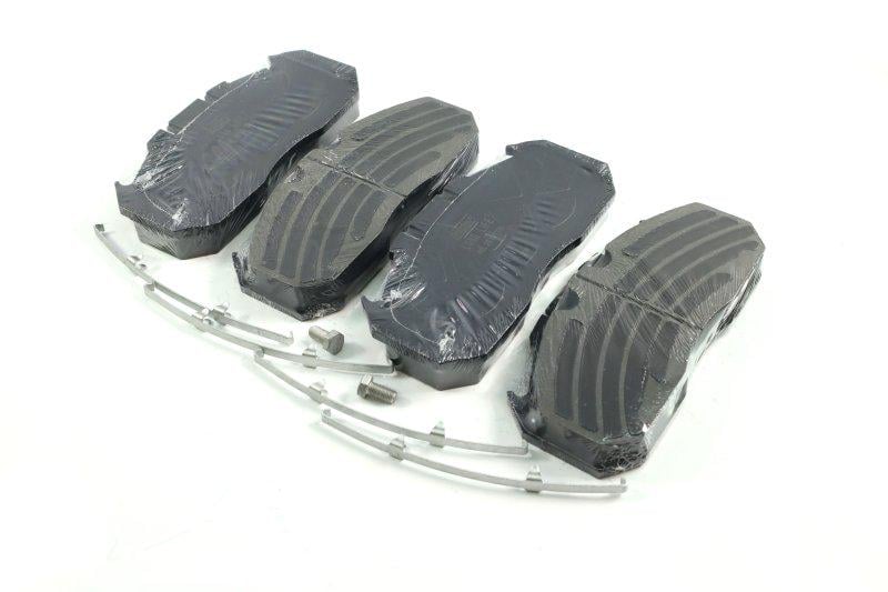 Колодки гальмівні дискові Rider long life комплект на вісь (RD29131STD)