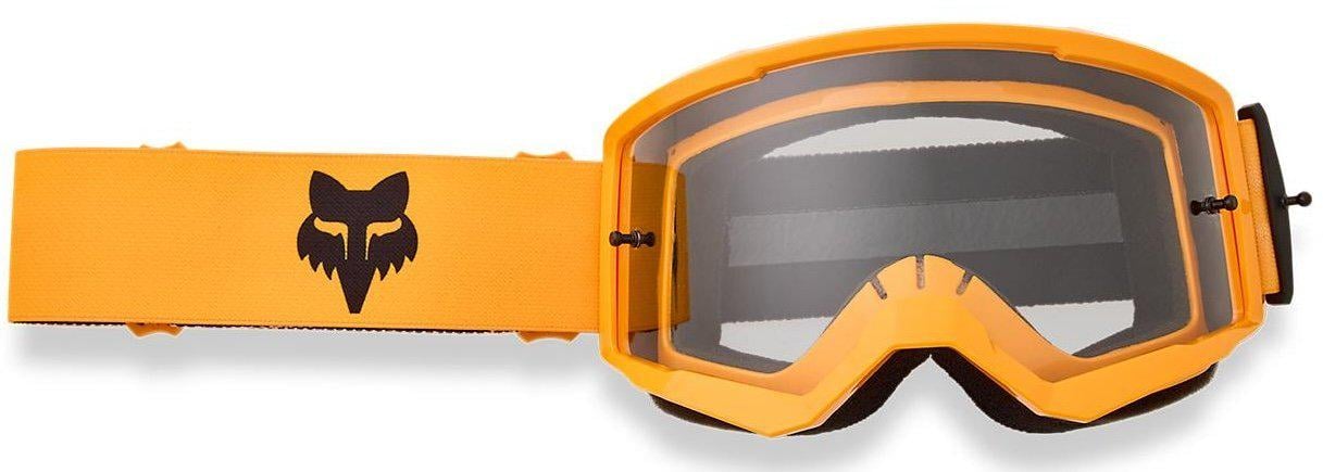 Мотоокуляри Fox MAIN II Goggle CORE Tangerine/Clear Lens (51414)