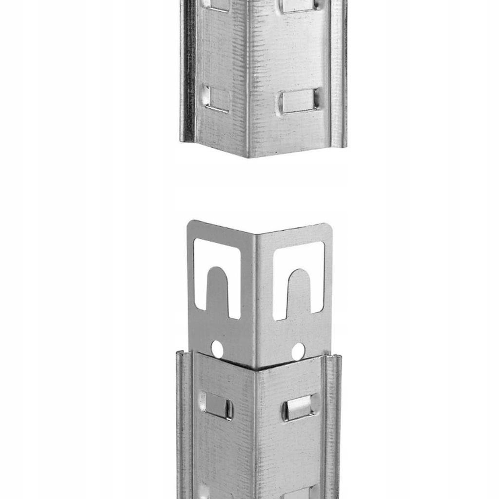 Стеллаж металлический Homart G150 150х75х35 см (9912) - фото 5