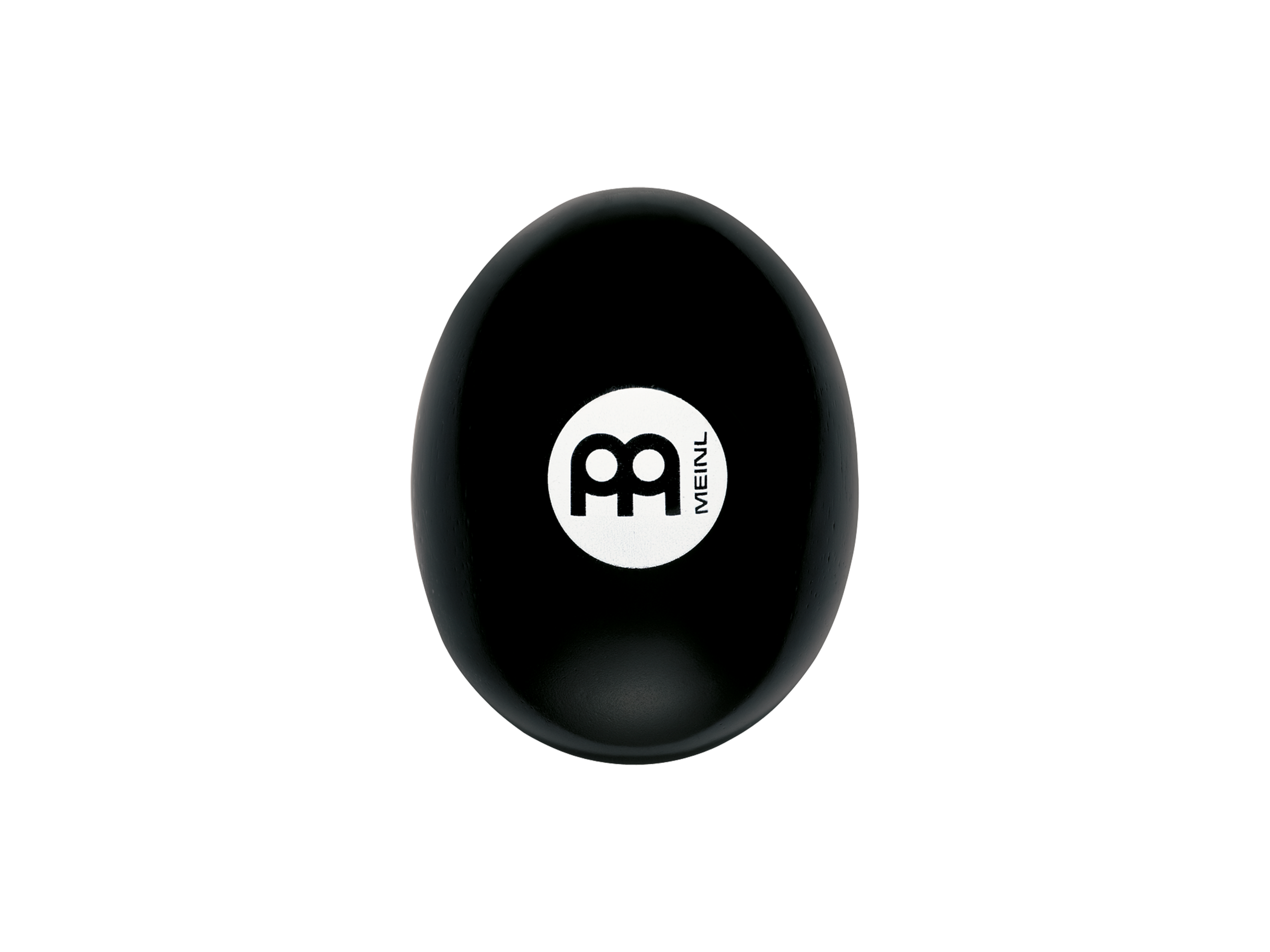 Шейкер Meinl ESW-J-BK Wood Egg Shaker Jumbo Яйцо Black (115630)