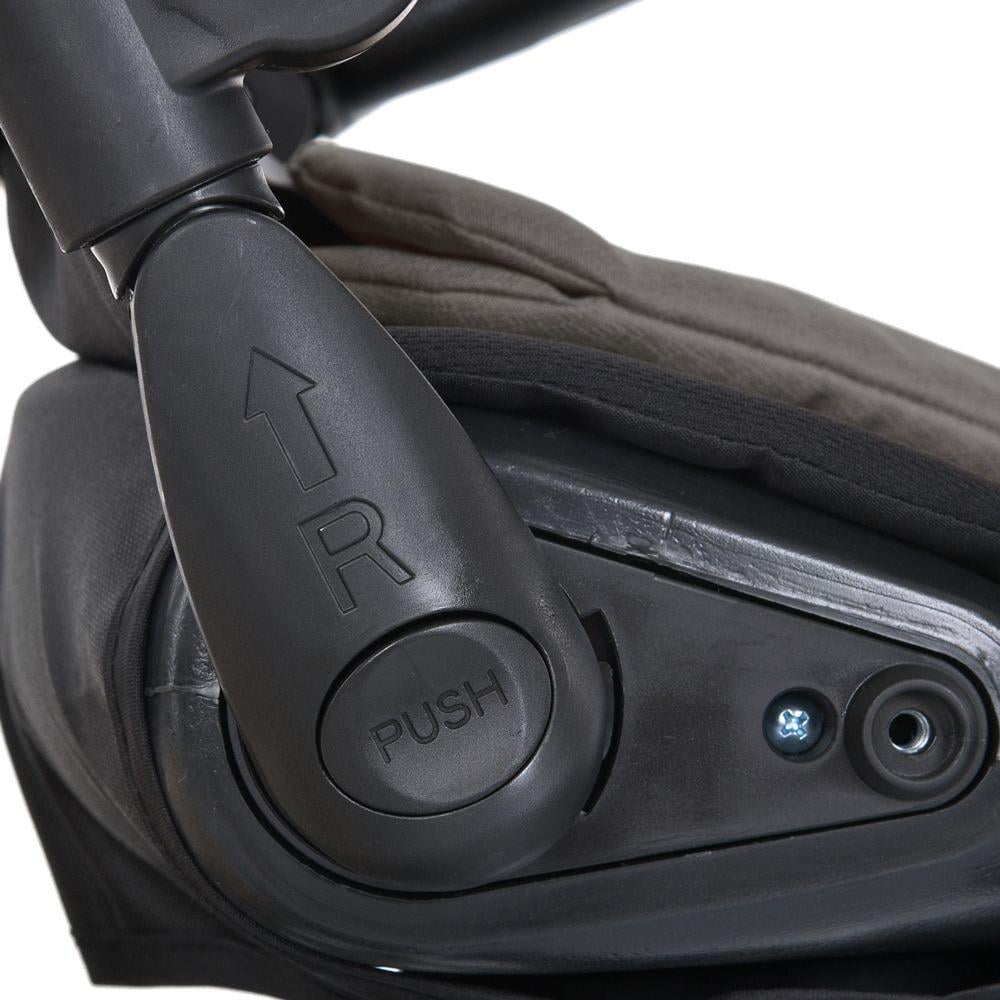 Дитячий велосипед триколісний Turbo Trike MT 1007 гумові колеса Темно-коричневий (776215610) - фото 15 Дитячий велосипед триколісний Turbo Trike MT 1007 гумові колеса Темно-коричневий (776215610) - фото 15