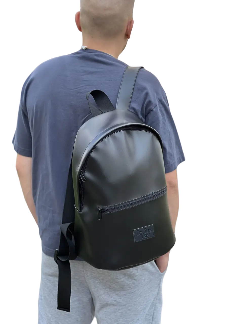 Городской рюкзак Tobeyou на молнии Cooper 14 л (1934065022)