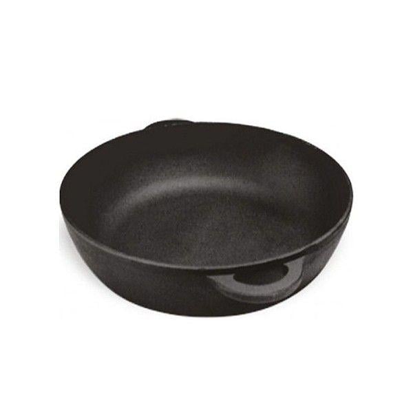 Сковорода-жаровня Ситон без крышки 28 см (300060) Сковорода-жаровня Ситон без крышки 28 см (300060)