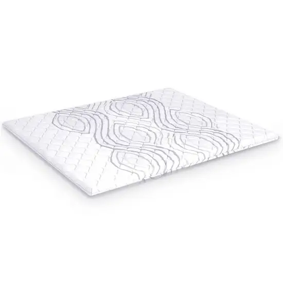 Тонкий матрас-топпер Dream Line Sport 160х200 см