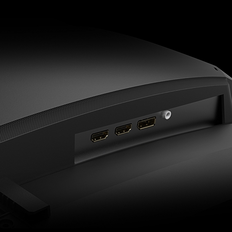 Монитор Gigabyte GS32QC Gaming Monitor изогнутый VA 2560x1440 QHD 31,5" (tf6287) - фото 12 Монитор Gigabyte GS32QC Gaming Monitor изогнутый VA 2560x1440 QHD 31,5" (tf6287) - фото 12