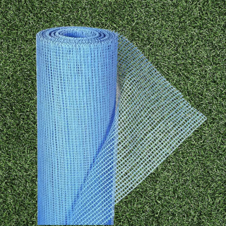 Сетка фасадная Master Fasad Premium M145 для отделочных работ 145 г/м2 10 м Синий (1007) - фото 7