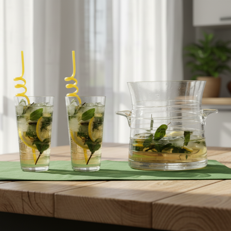 Комплект стаканов для воды Web 500 мл 2 шт. - фото 7 Комплект стаканов для воды Web 500 мл 2 шт. - фото 7