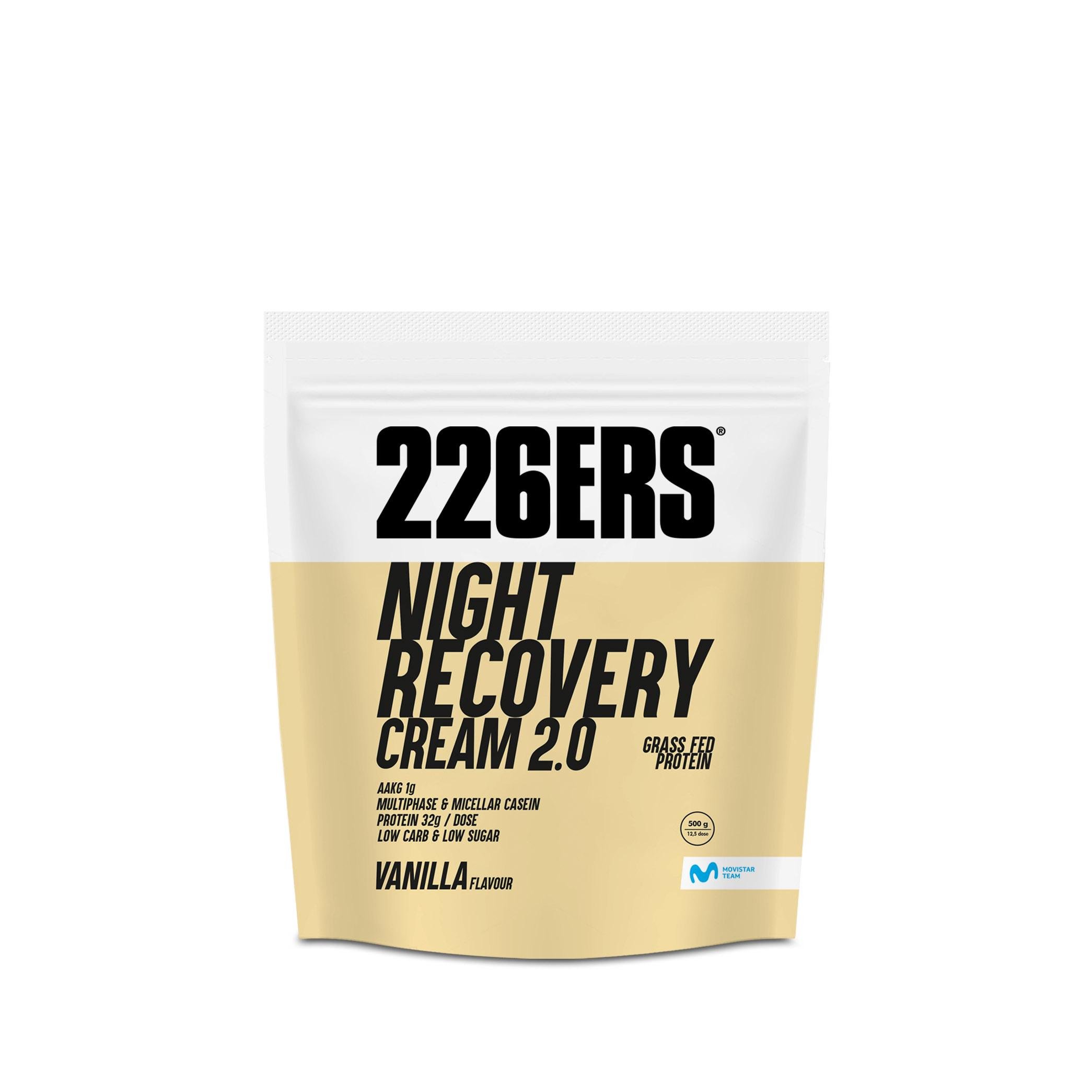 Протеїн 226ERS NIGHT RECOVERY CREAM 2,0 ваніль 500 г