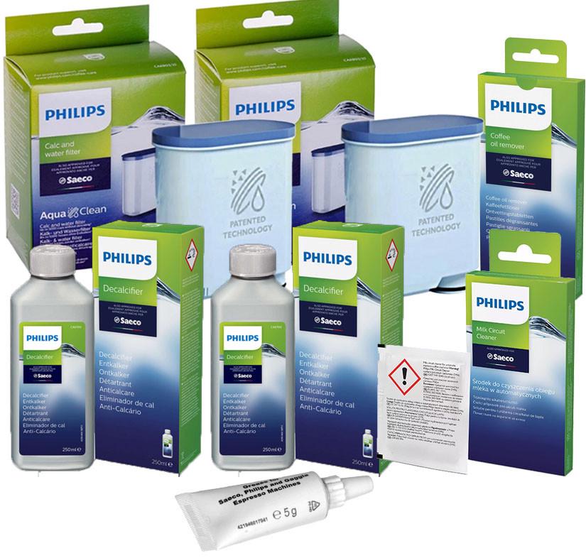 ᐉ Набор для обслуживания кофемашин Philips AquaClean (CA6903/80