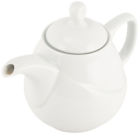 Чайник заварювальний Güral X-Tanbul 1 л Білий (XT04DM00) - фото 2