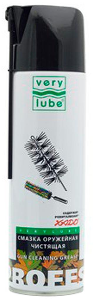 Смазка оружейная чистящая XADO Verylube с 2-х позиционным распылителем 500 мл (zbZ3.4.12.011) - фото 2 Смазка оружейная чистящая XADO Verylube с 2-х позиционным распылителем 500 мл (zbZ3.4.12.011) - фото 2