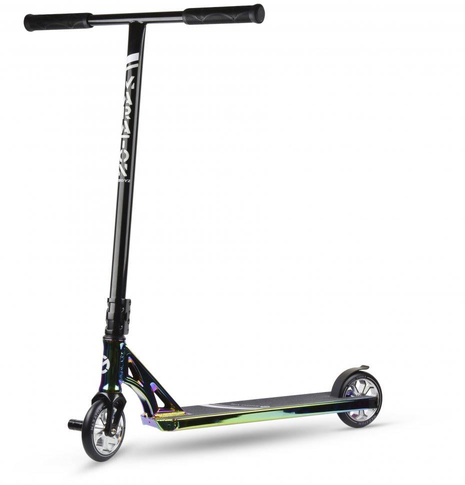 Самокат трюковой Maraton Zero 2023 HIC 120 + PEG