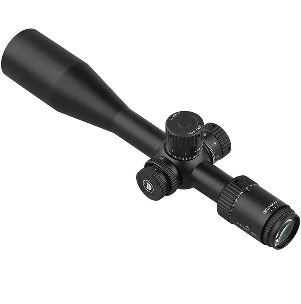 Прицел Discovery Optics LHD 6-24x50 SFIR FFP-Z Zero-Stop 30 мм подсветка