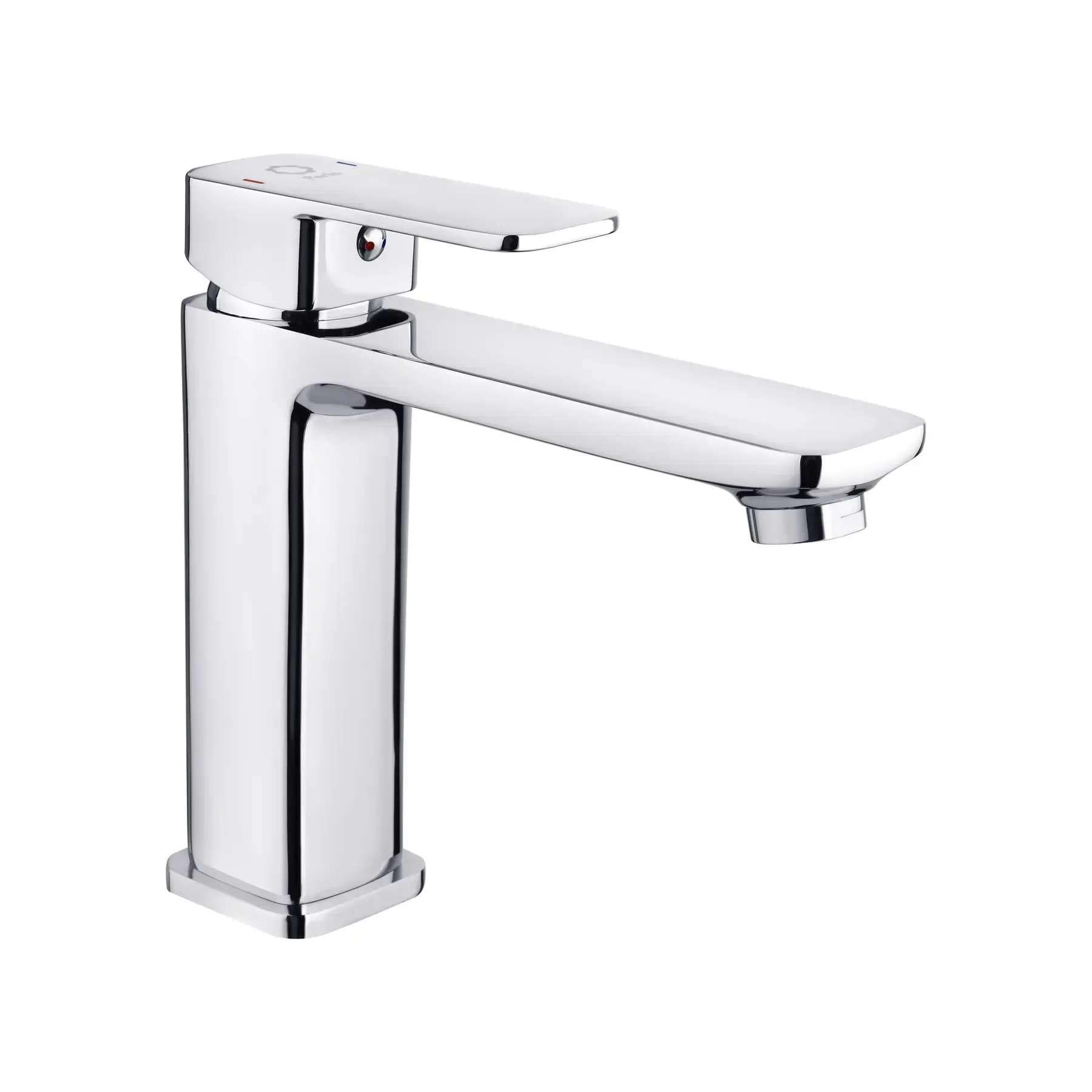 Змішувач для раковини Perla Robin одноважільний Хром (PSE8303)