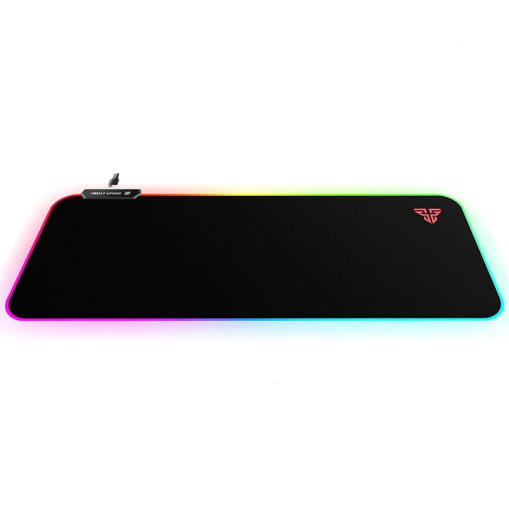 Ігрова поверхня Fantech Firefly MPR800 RGB Black (MPR800b) - фото 2